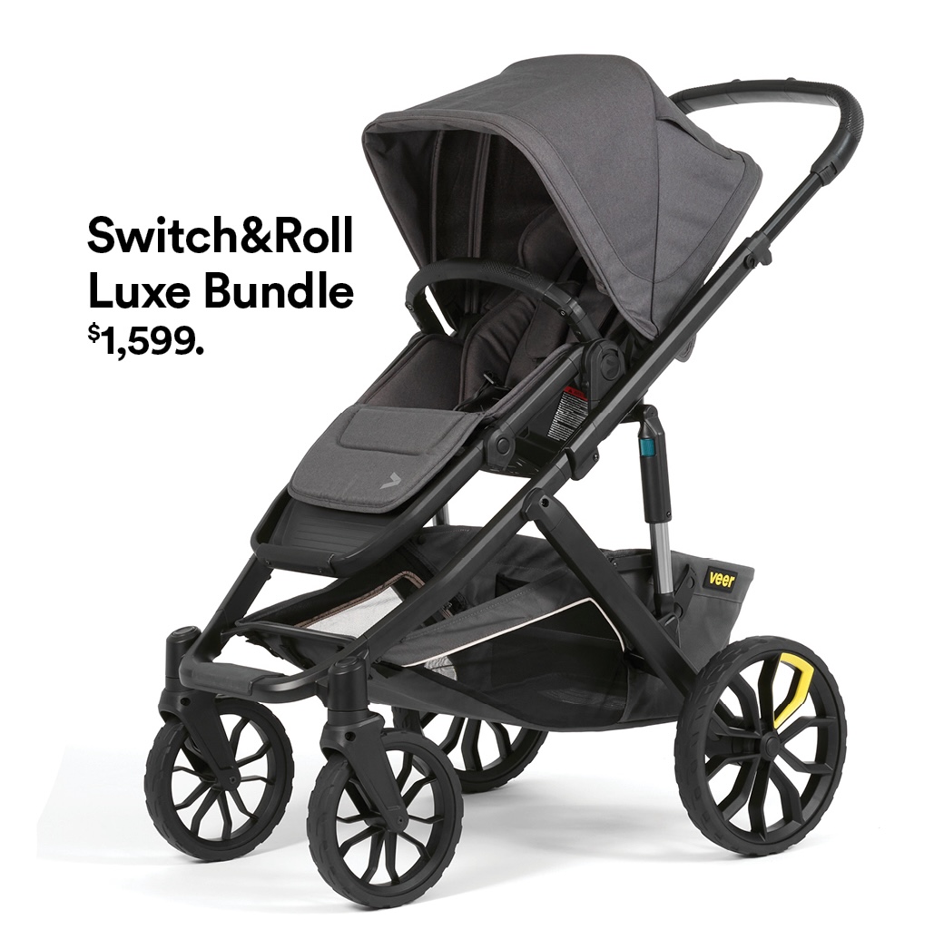 Veer Switch&Roll Luxe Bundle